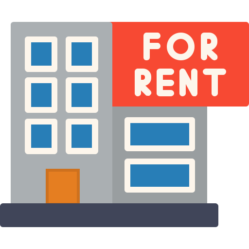 For rent Generic Flat icon