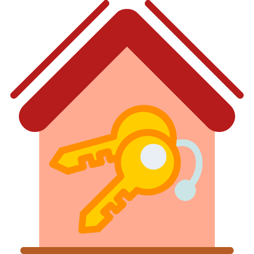 Keys Generic Flat icon