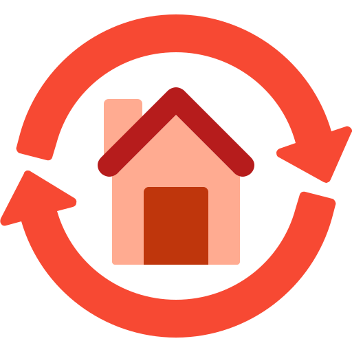 refinanciar Generic Flat icono