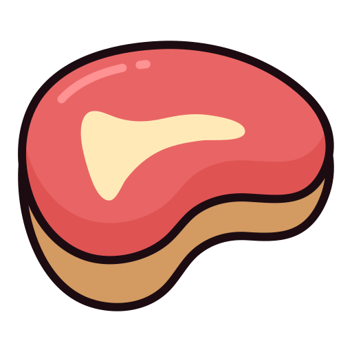 fleisch Generic Outline Color icon