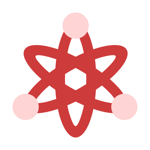 atom Generic Flat icon