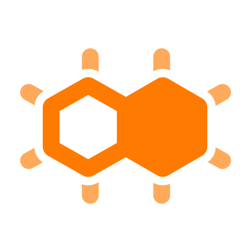 Benzene Generic Flat icon