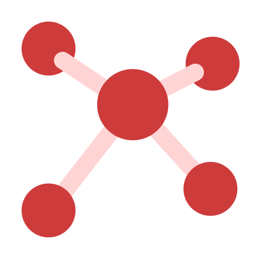 ligação química Generic Flat Ícone
