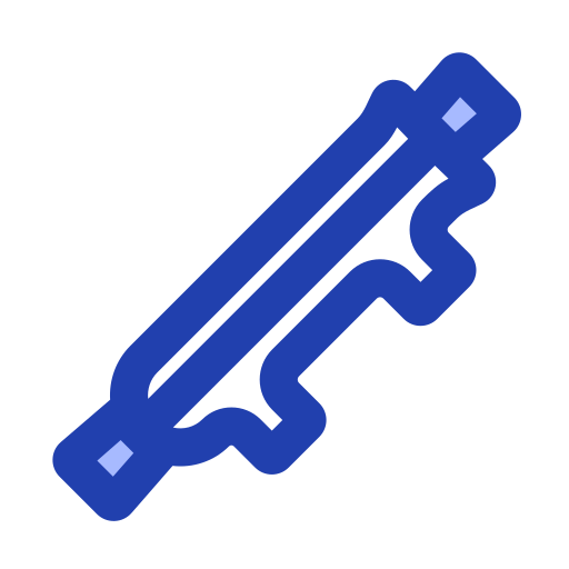 コンデンサー Generic Blue icon