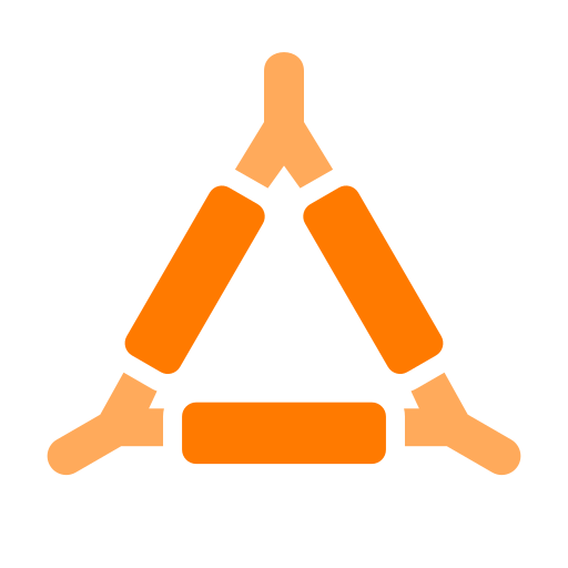 dreieck Generic Flat icon