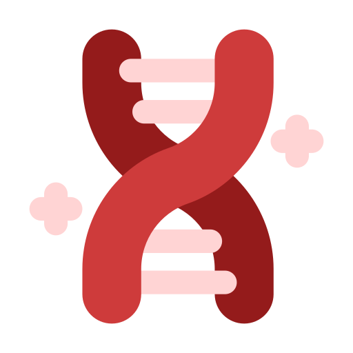 dna Generic Flat ikona