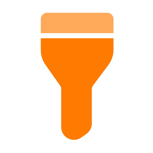 Funnel Generic Flat icon