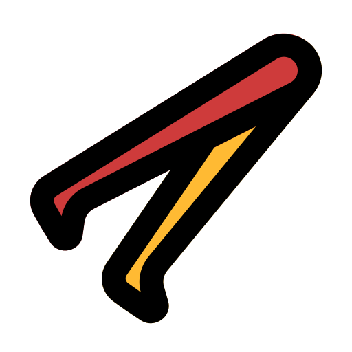 Forceps Generic Outline Color icon