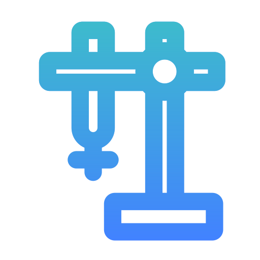 Clamp Generic Gradient icon