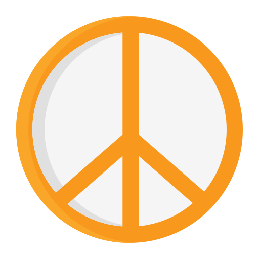 paz Generic Flat icono