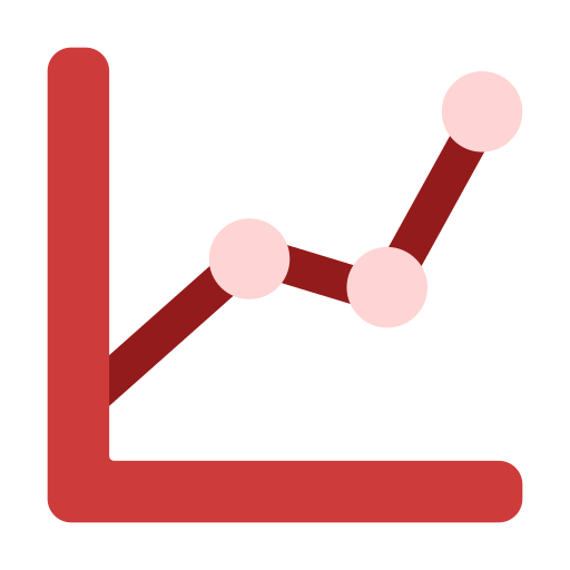 차트 Generic Flat icon