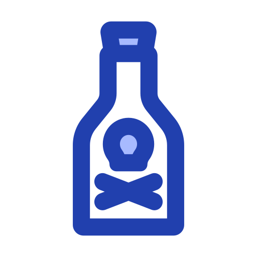 Toxic Generic Blue icon