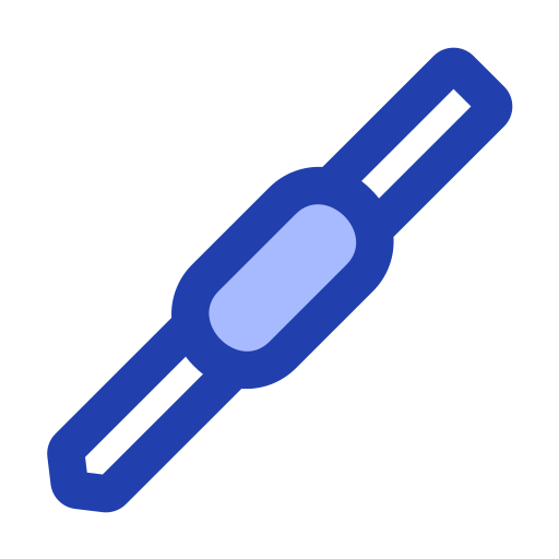 ピペット Generic Blue icon
