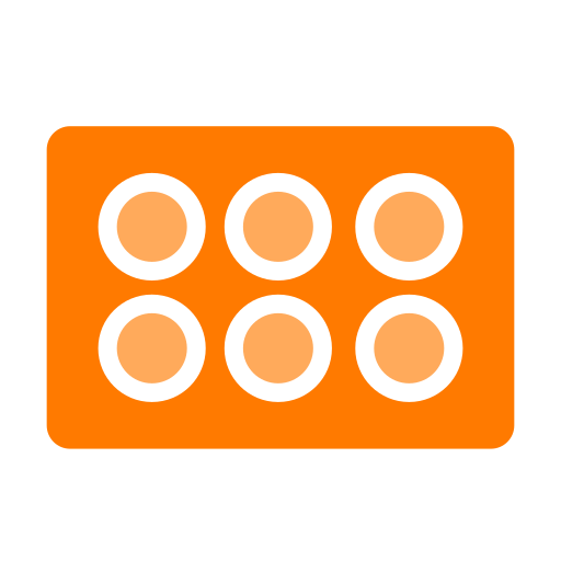 플레이트 Generic Flat icon