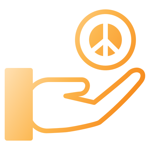 pacifismo Generic Mixed icono