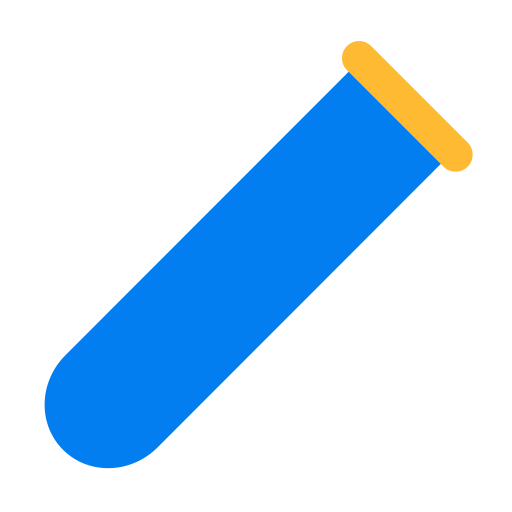 reagenzglas Generic Flat icon