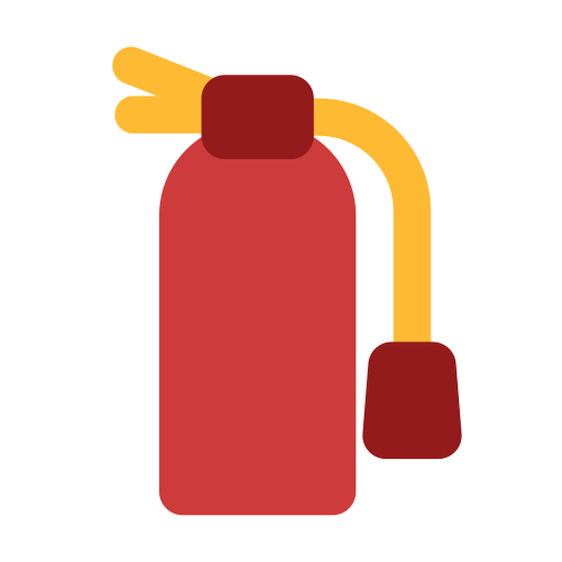 Extinguisher Generic Flat icon