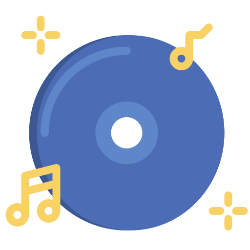Disk Generic Flat icon