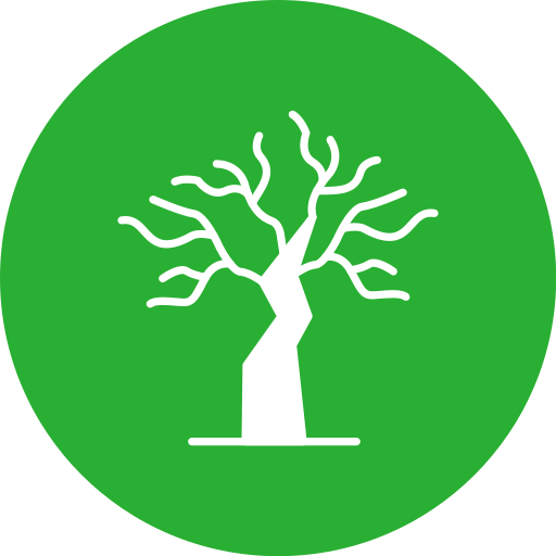 마른 나무 Generic Mixed icon