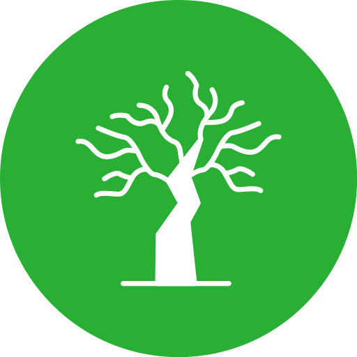 trockener baum Generic Mixed icon