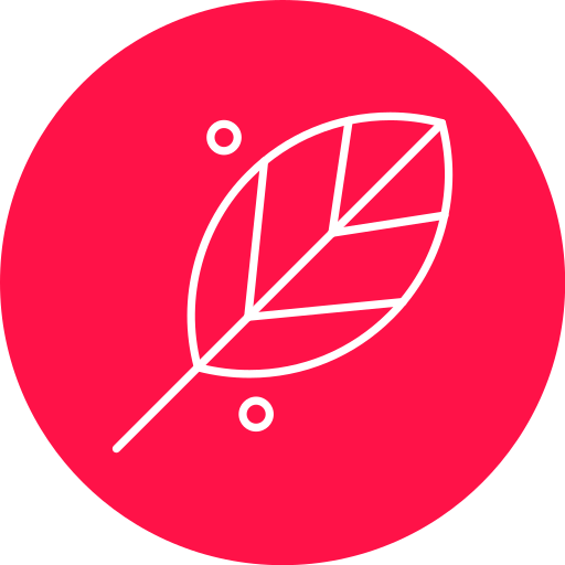 Leaf Generic Flat icon