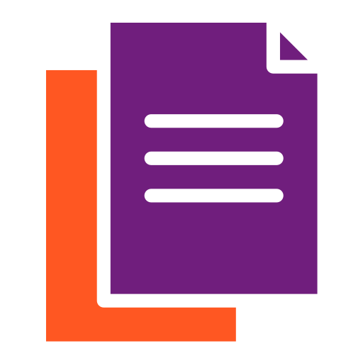 papier Generic Flat icon