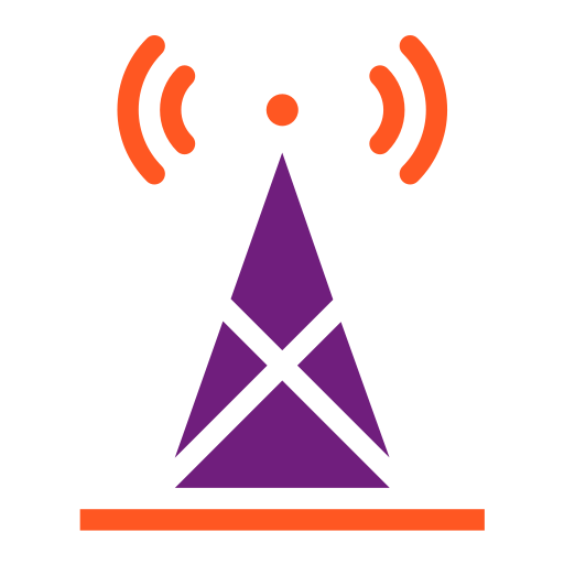 Antenna Generic Flat icon