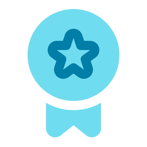 recompensa Generic Blue icono