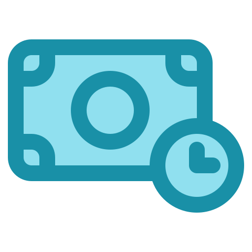 Pay Generic Blue icon