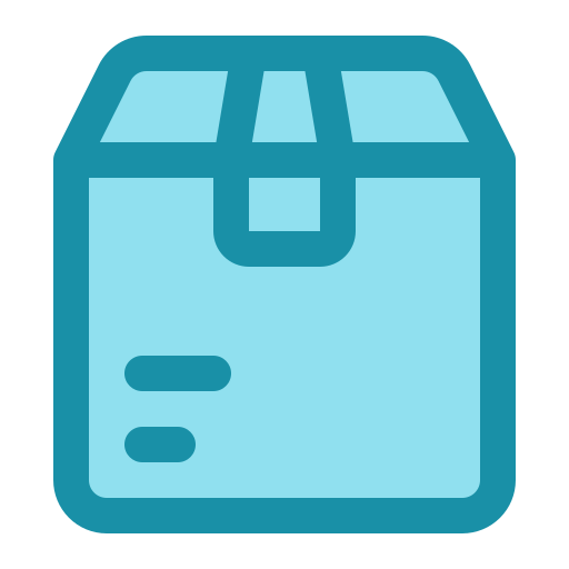 Product Generic Blue icon
