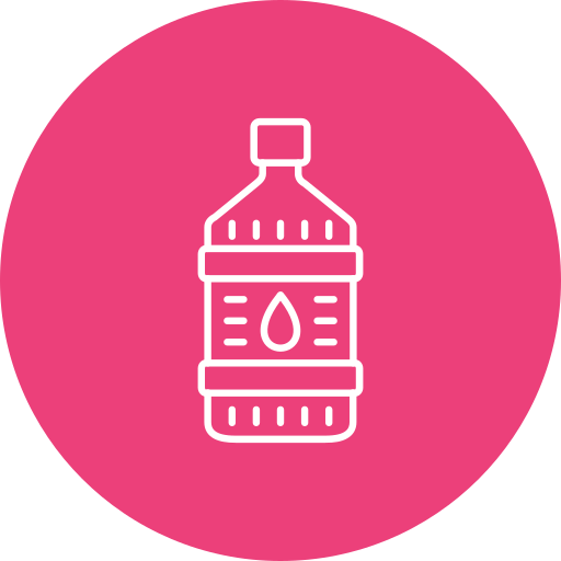 Ölflasche Generic Flat icon