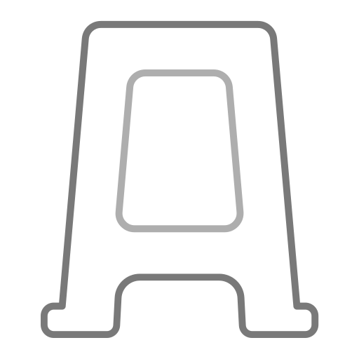 taburete Generic Grey icono