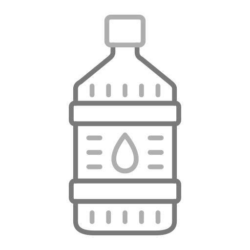 Ölflasche Generic Grey icon