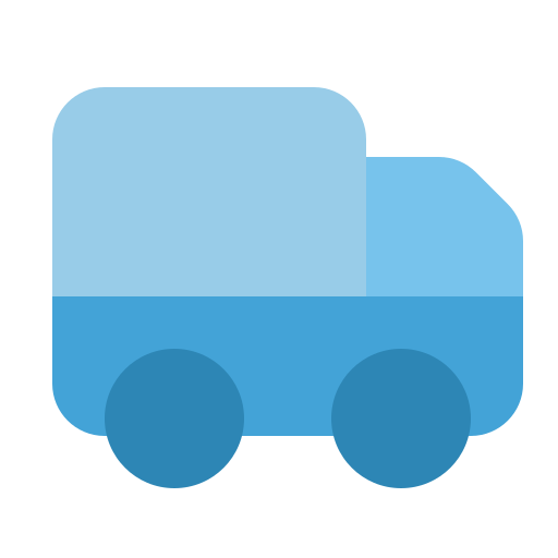 Delivery Generic Flat icon