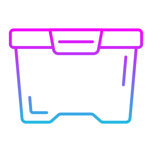 食品容器 Generic Gradient icon