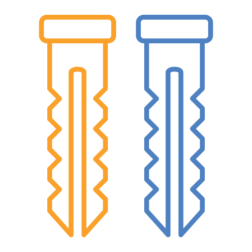 wandstecker Generic Outline Color icon