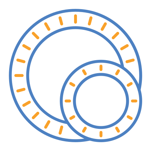 prato Generic Outline Color Ícone