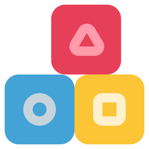 Toy Generic Flat icon