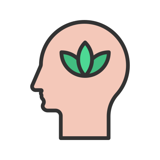 Wellness Generic Outline Color icon