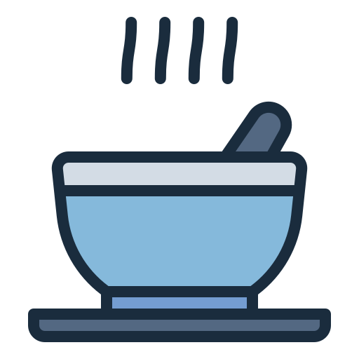 suppe Generic Outline Color icon