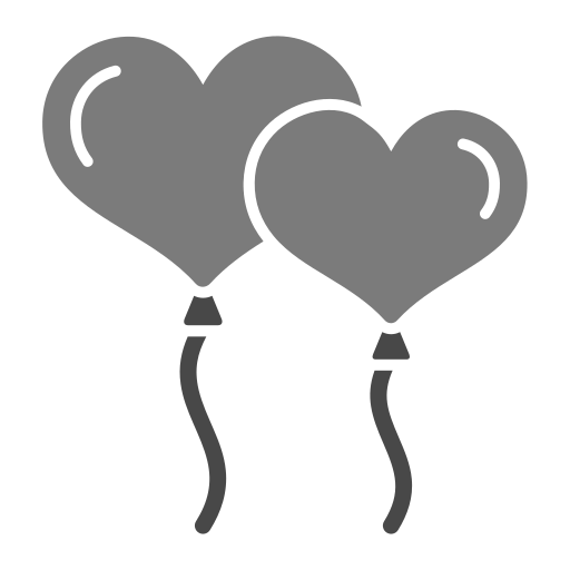 Надувные шары Generic Grey иконка