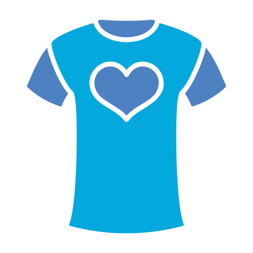 camicia Generic Blue icona