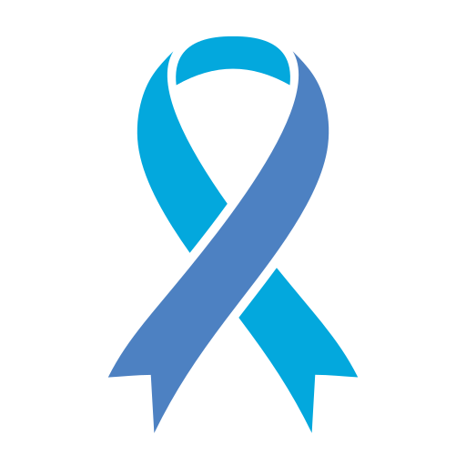 Ribbon Generic Blue icon