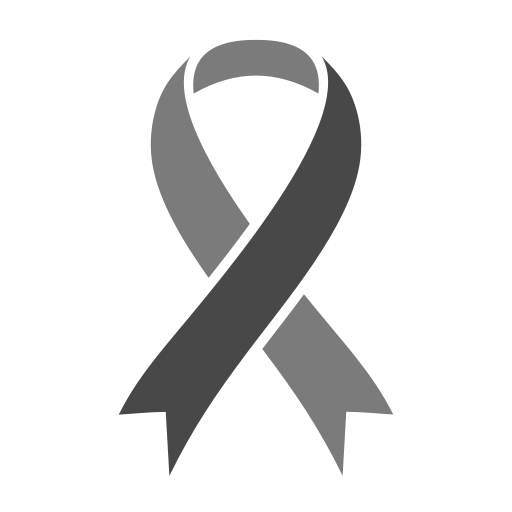 Ribbon Generic Grey icon