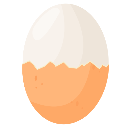 Boiled Generic Flat icon