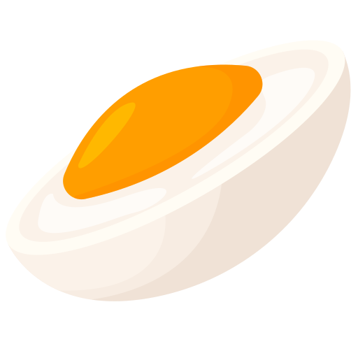 huevo Generic Flat icono