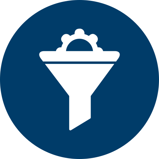 Funnel Generic Mixed icon