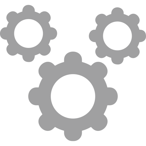 getriebe Generic Grey icon
