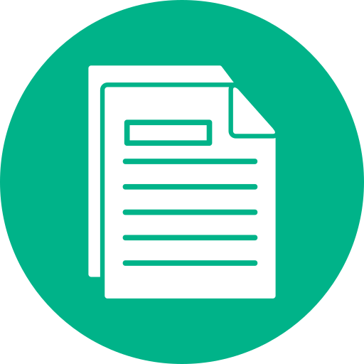 Document Generic Mixed icon