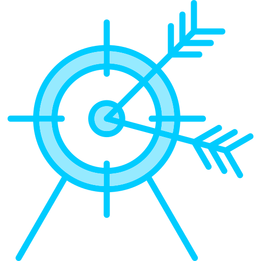 orientación Generic Blue icono